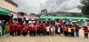 400 MENORES DE EDAD PARTICIPARON EN LA GRAN CRUZADA DE LUCHA CONTRA LA ANEMIA EN QUILCAS