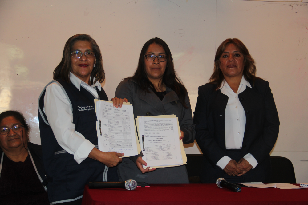 HOSPITAL FELIX MAYORCA SOTO LOGRA CERTIFICACION COMO AMIGO DE LA MADRE, LA  NIÑA Y EL NIÑO | DIRESA JUNÍN - Dirección Regional de Salud de Junín - 2022