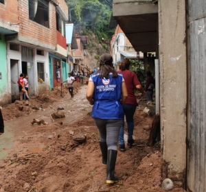 DECLARAN ESTADO DE EMERGENCIA EN 15 DISTRITOS POR INTENSAS LLUVIAS ...