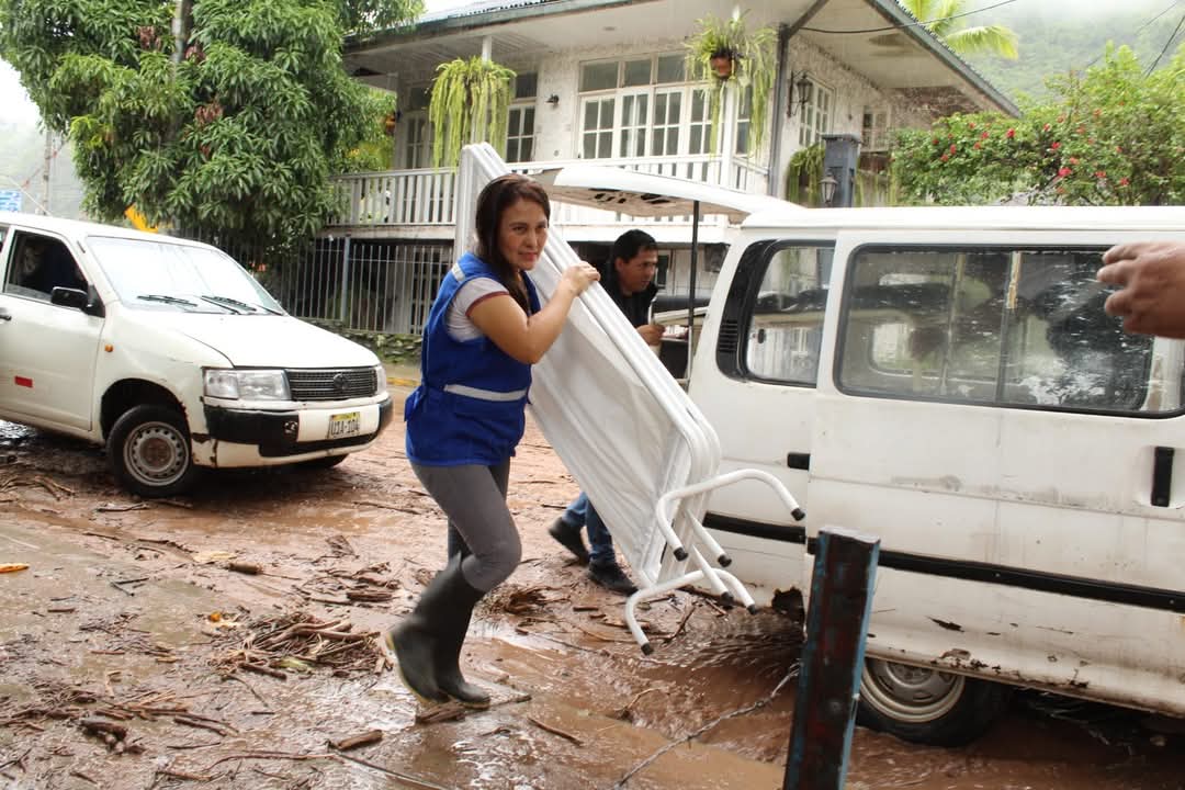 DECLARAN ESTADO DE EMERGENCIA EN 15 DISTRITOS POR INTENSAS LLUVIAS ...